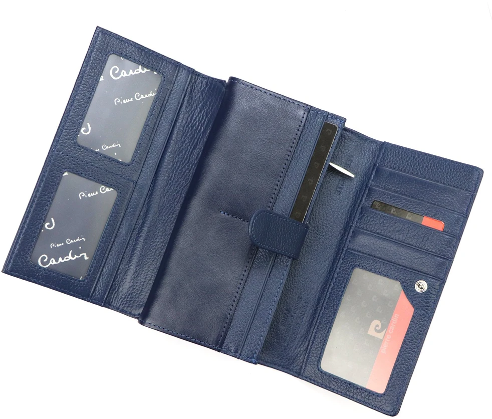 Piniginė moterims Pierre Cardin 06 ITALY 102 F
