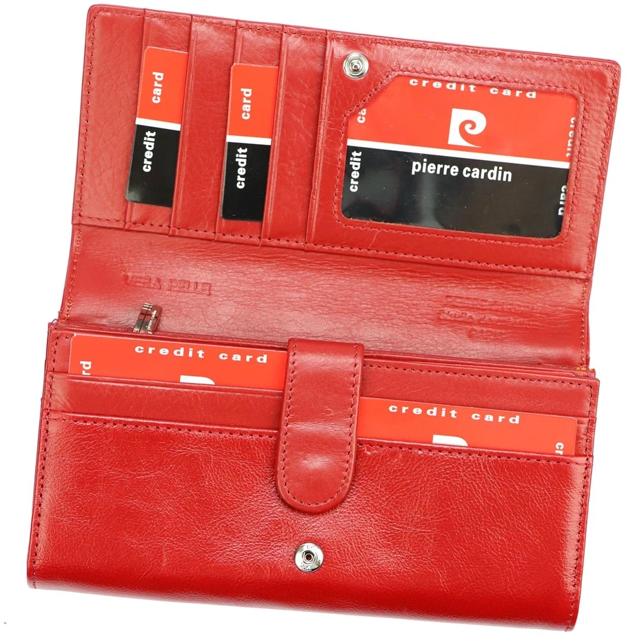 Piniginė moterims Pierre Cardin 06 ITALY 102 F