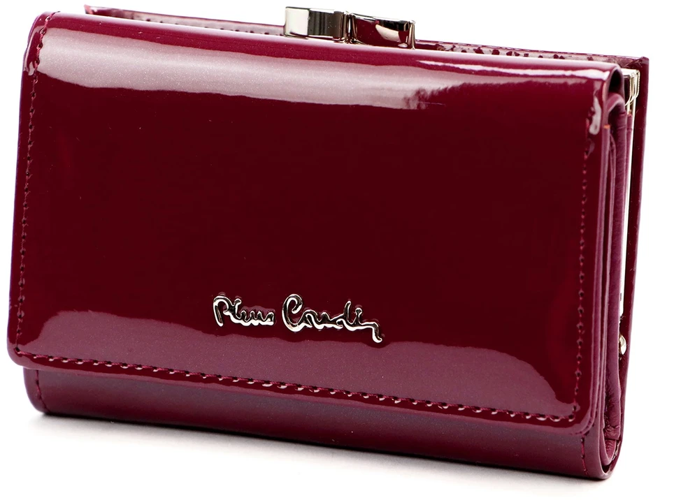 Piniginė moterims Pierre Cardin 07 SHINY 117