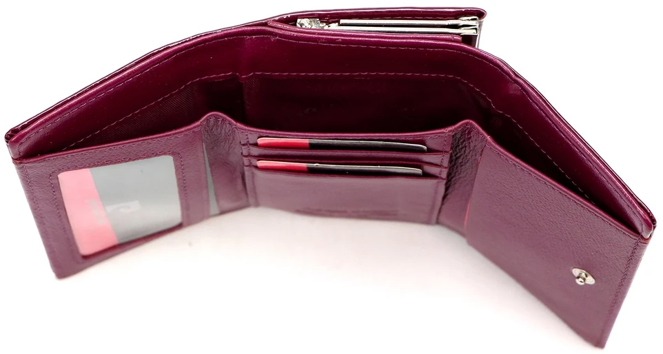 Piniginė moterims Pierre Cardin 07 SHINY 117