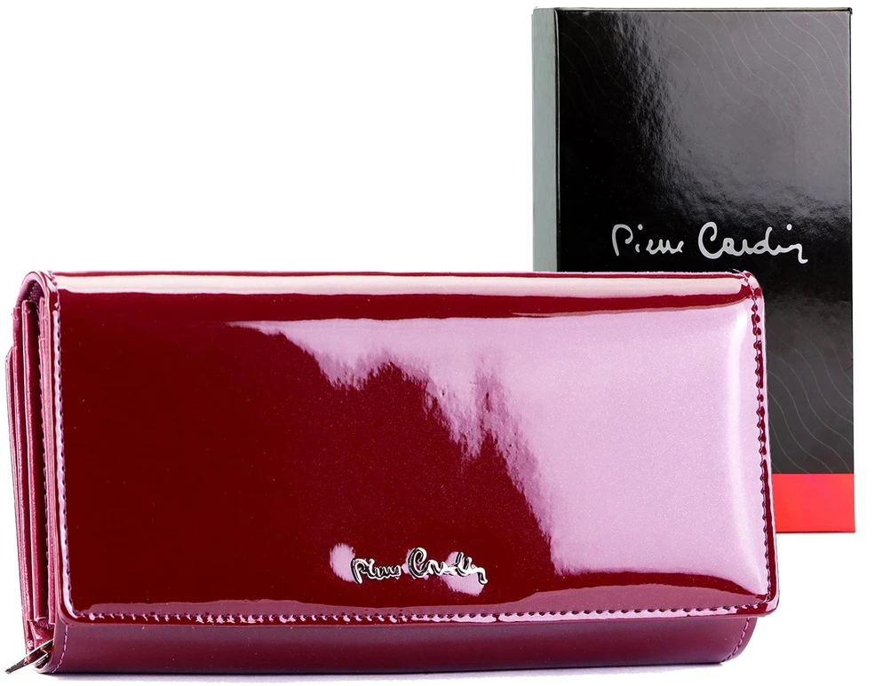 Piniginė moterims Pierre Cardin 07 SHINY 121