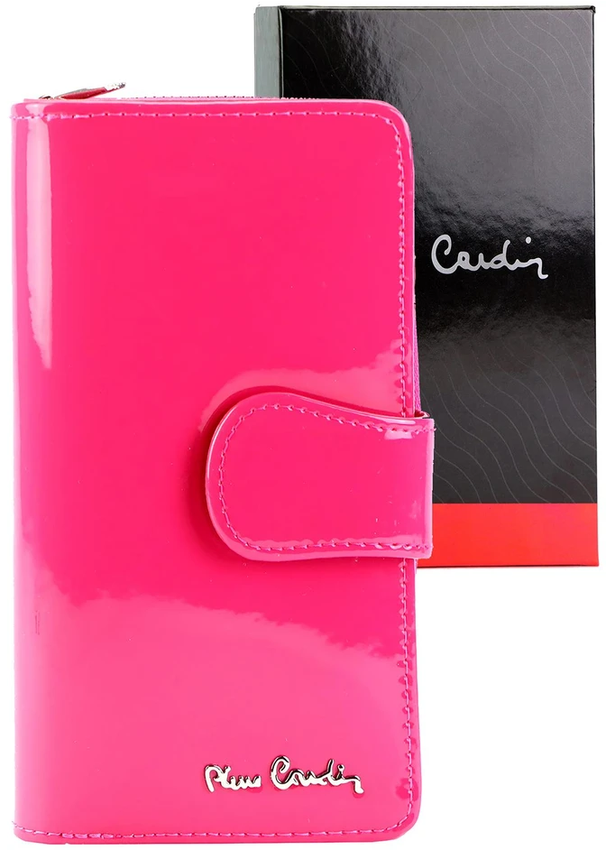 Piniginė moterims Pierre Cardin 07 SHINY 116