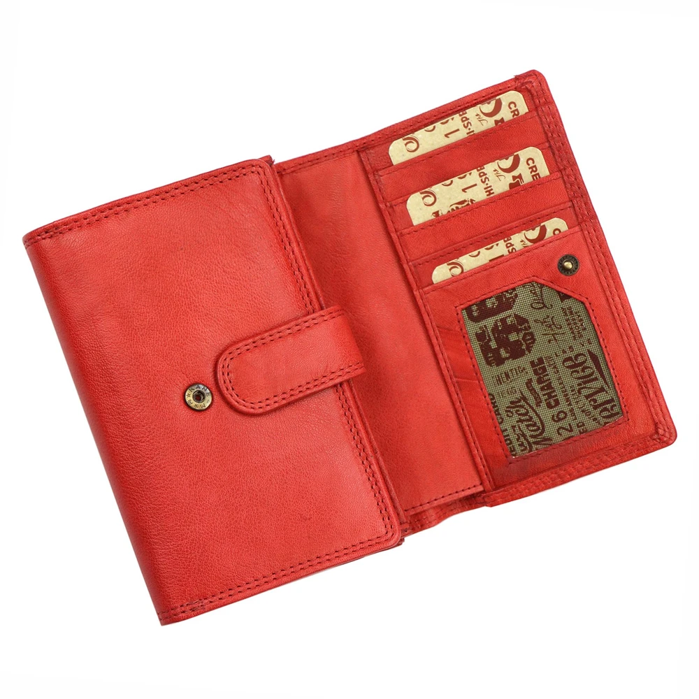 Piniginė moterims Route 66 CBL2440-GWS