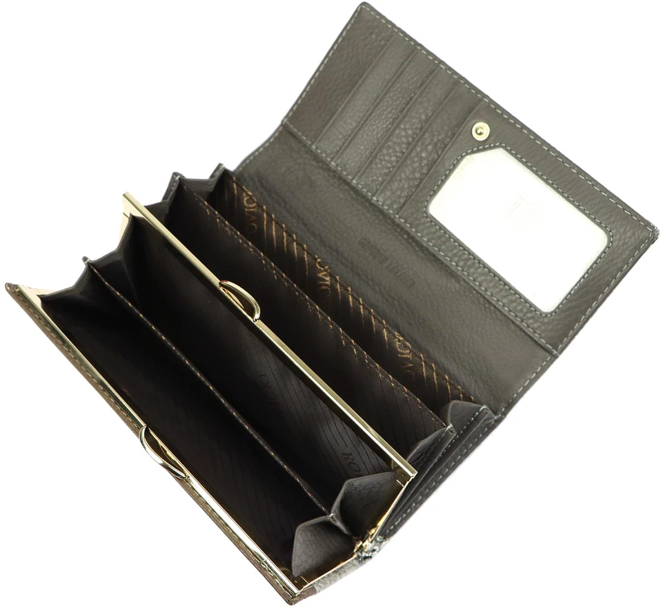 Piniginė moterims Rovicky 8801-SNR RFID