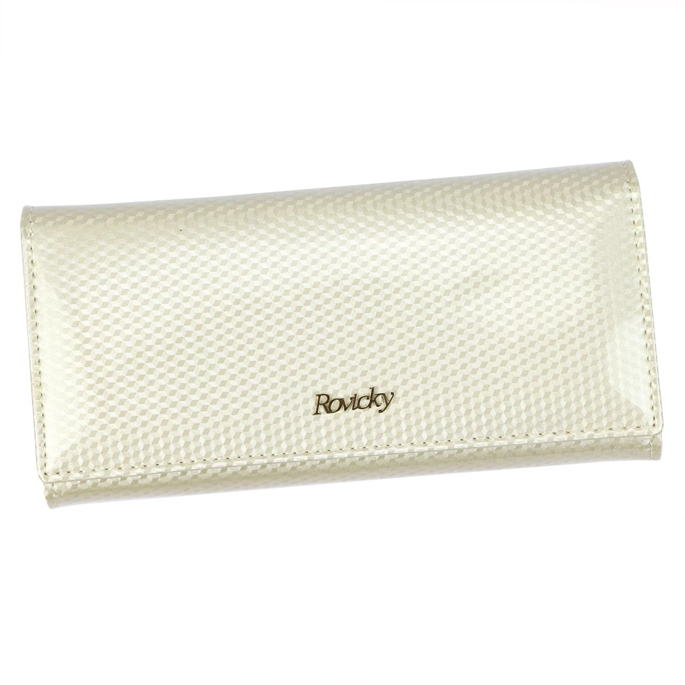 Piniginė moterims Rovicky 8802-SBRN RFID