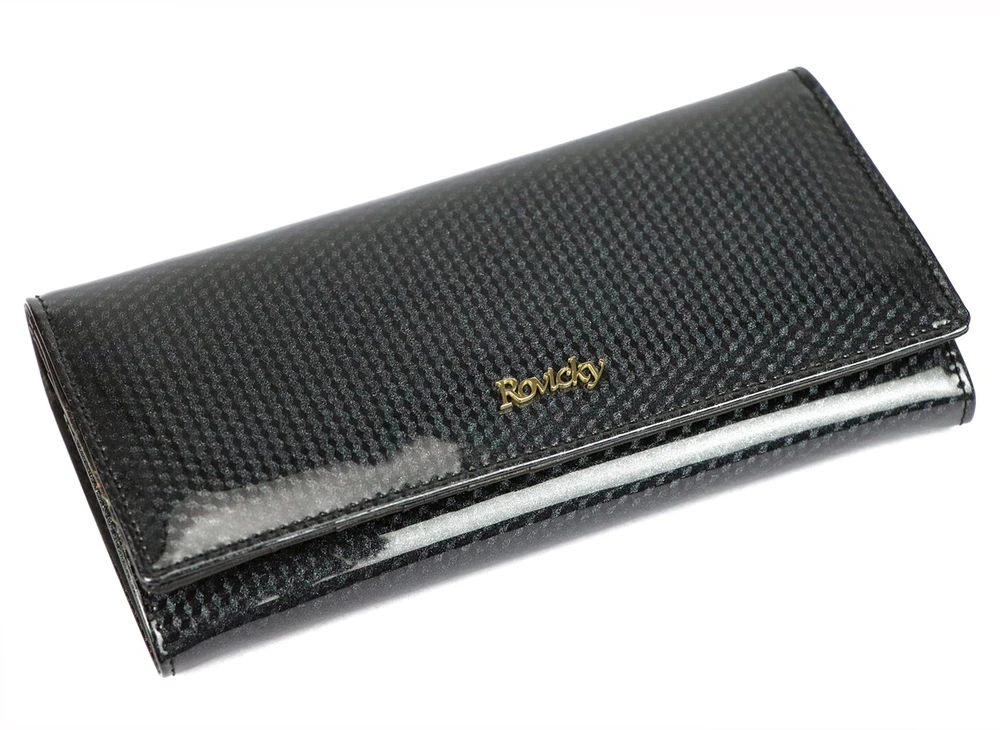 Piniginė moterims Rovicky 8802-SBRN RFID
