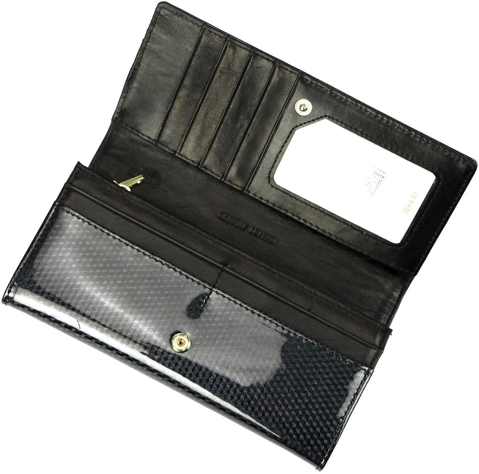 Piniginė moterims Rovicky 8802-SBRN RFID