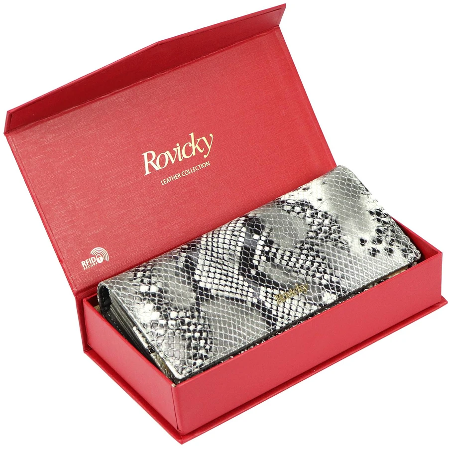Piniginė moterims Rovicky 8802-SNR RFID