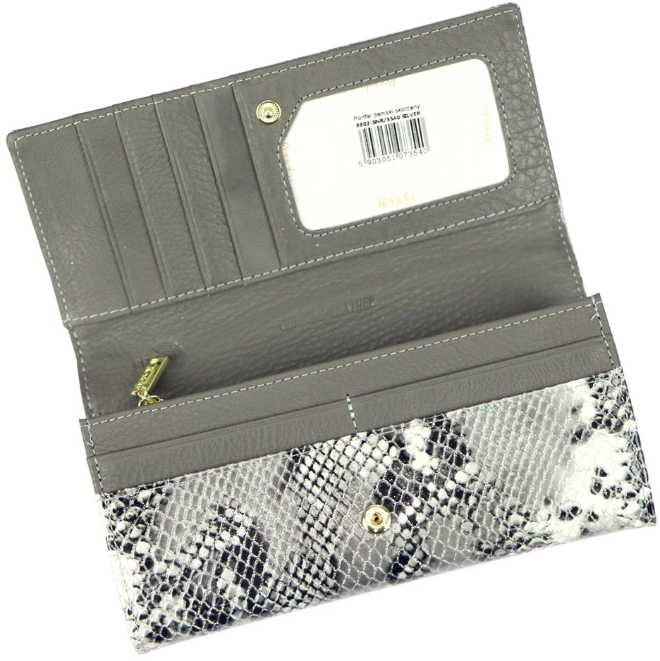Piniginė moterims Rovicky 8802-SNR RFID