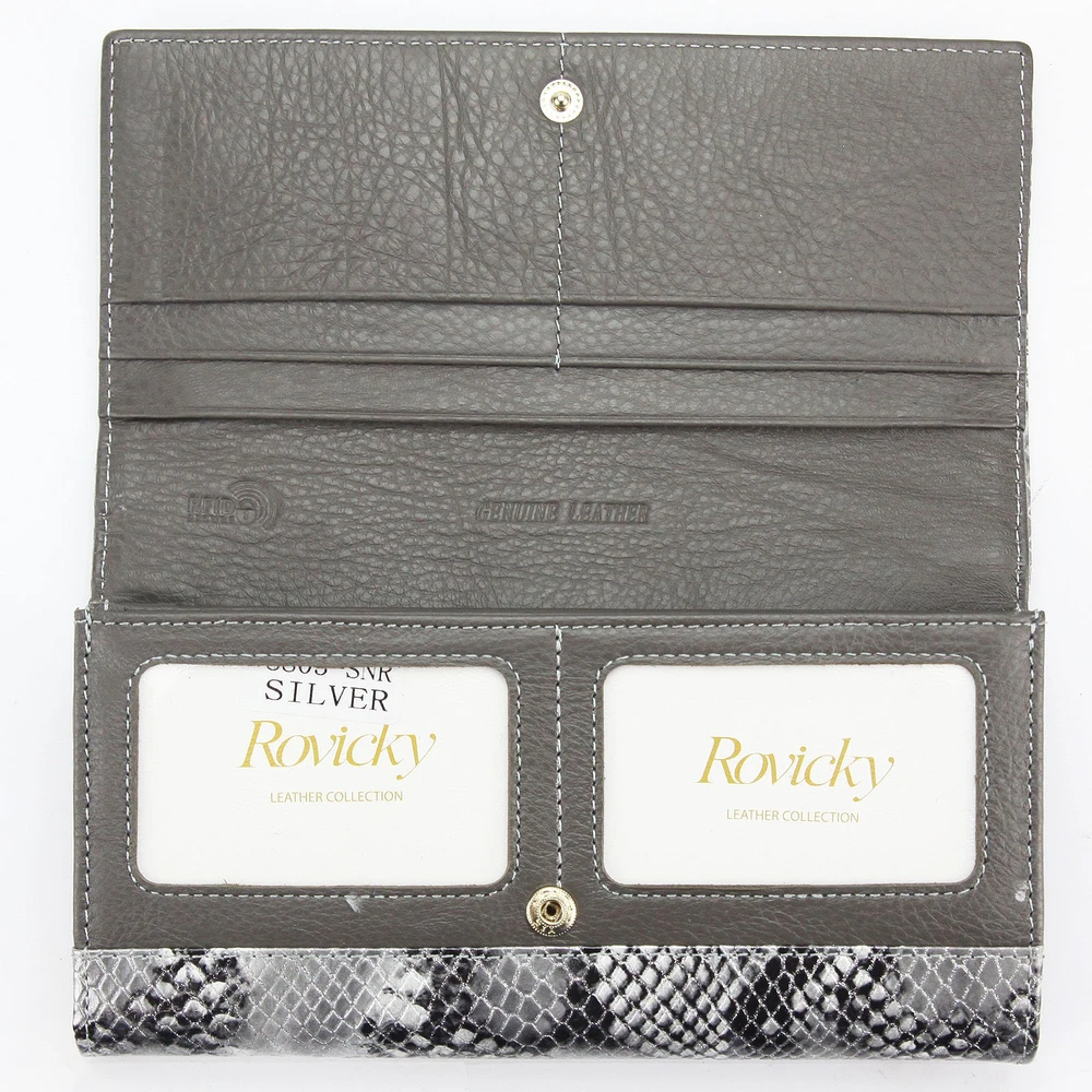 Piniginė moterims Rovicky 8803-SNR RFID