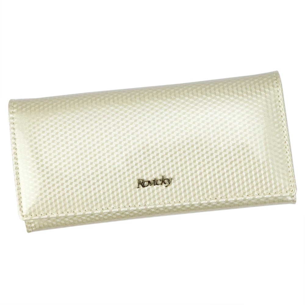 Piniginė moterims Rovicky 8805-SBRN RFID