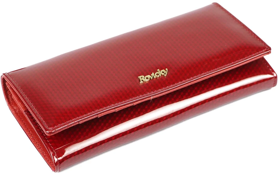 Piniginė moterims Rovicky 8805-SBRN RFID
