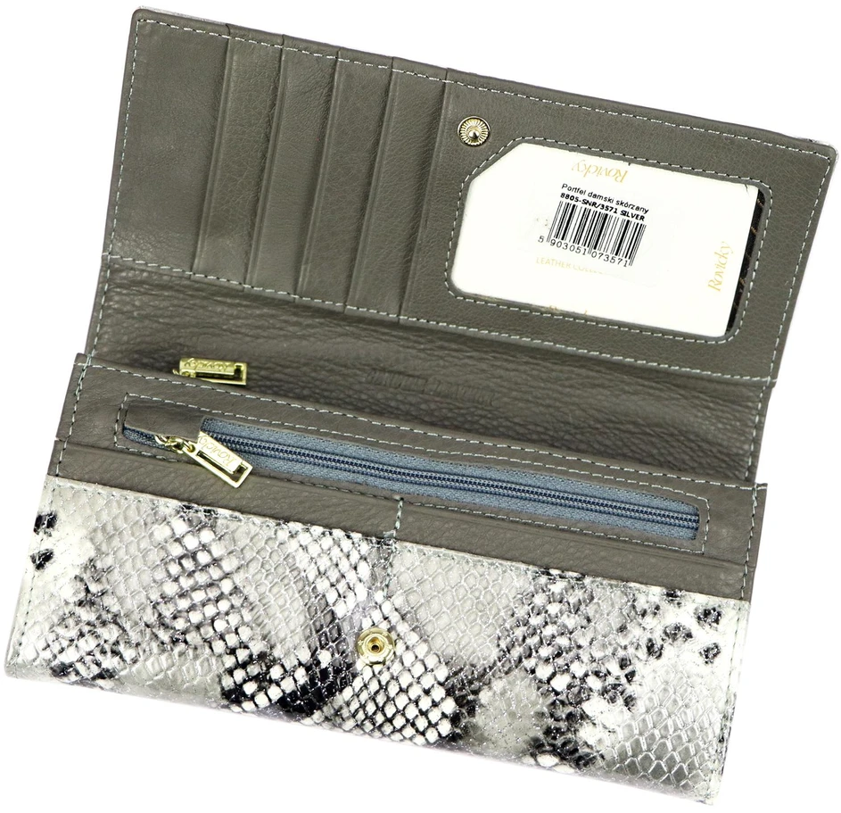 Piniginė moterims Rovicky 8805-SNR RFID