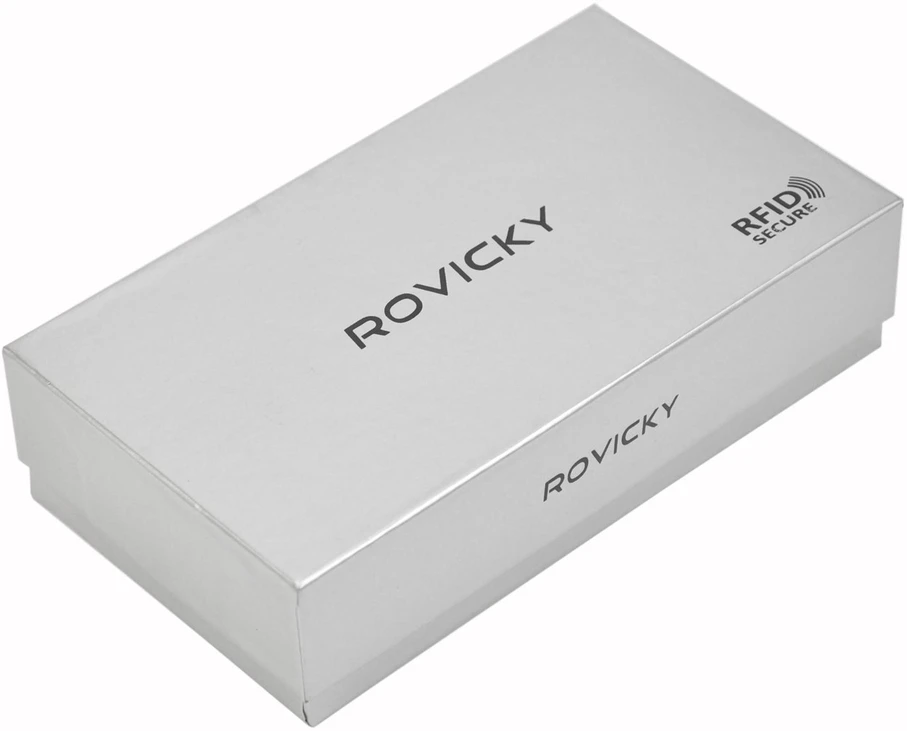 Piniginė moterims Rovicky CPR-8931-BAR RFID