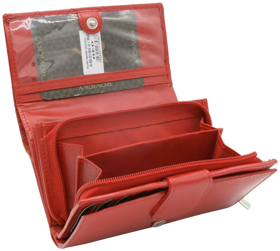Piniginė moterims Rovicky R-RD-21-GCL-Q