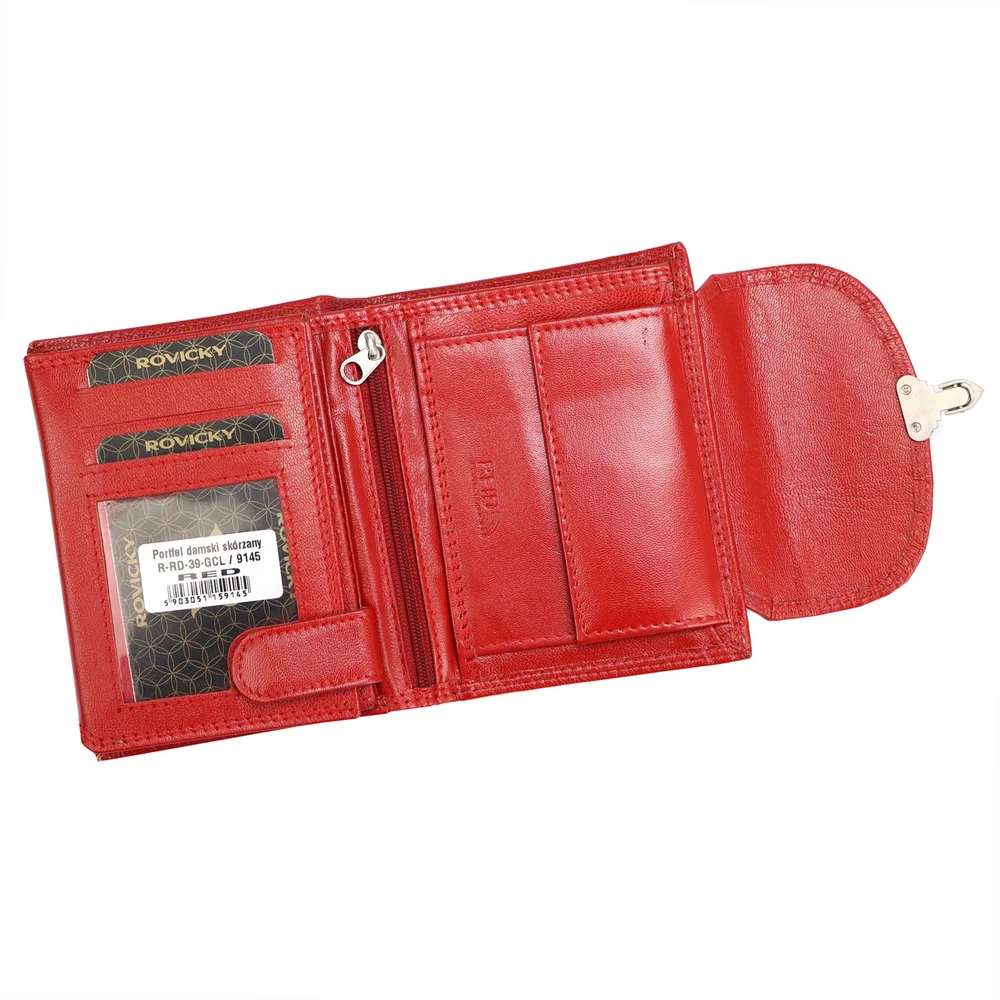 Piniginė moterims Rovicky R-RD-39-GCL
