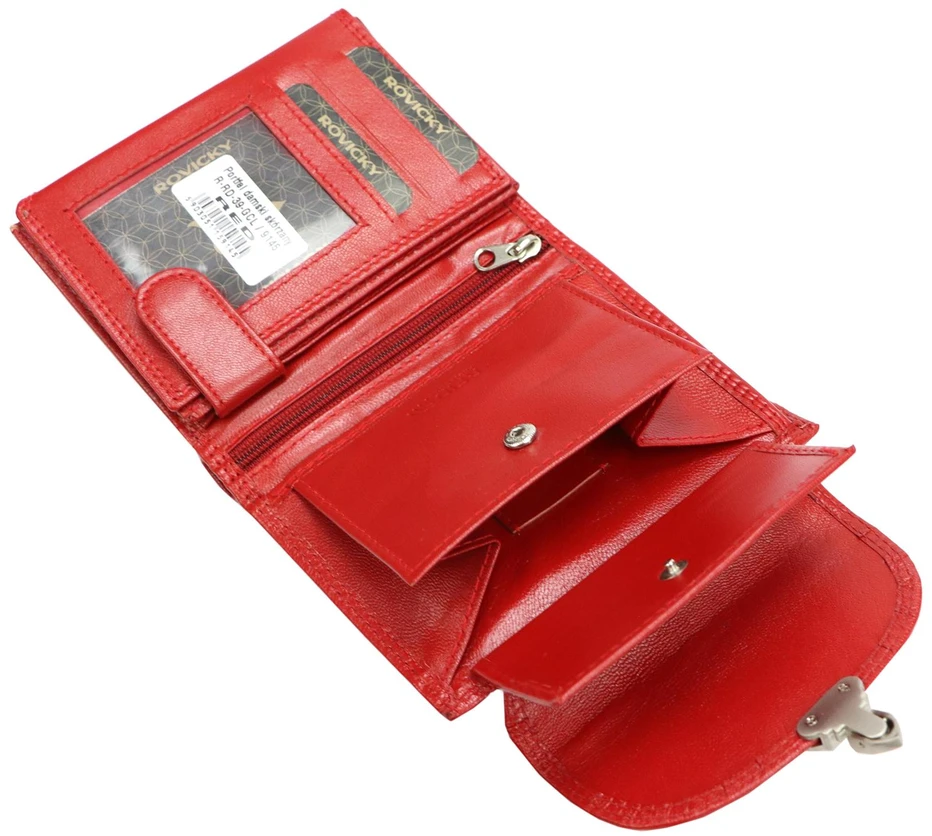 Piniginė moterims Rovicky R-RD-39-GCL