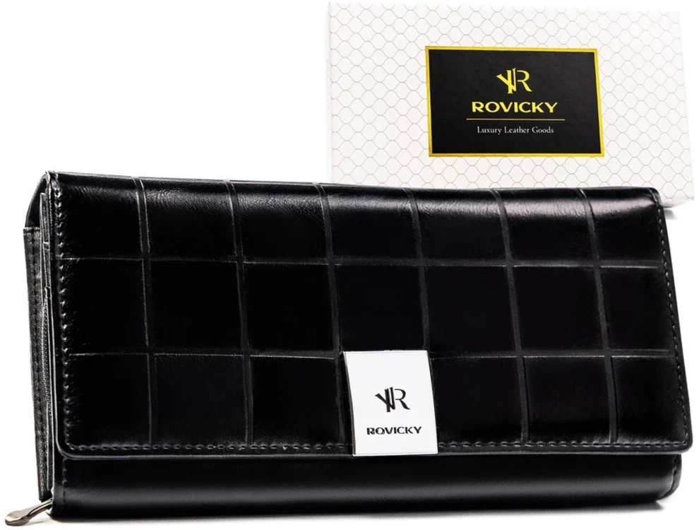 Piniginė moterims Rovicky RPX-20A-3