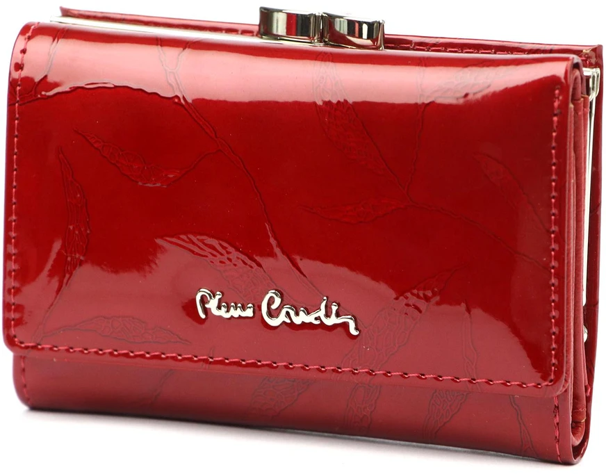 Pierre Cardin 02 LEAF-N 117 lakuotos odos moteriška piniginė