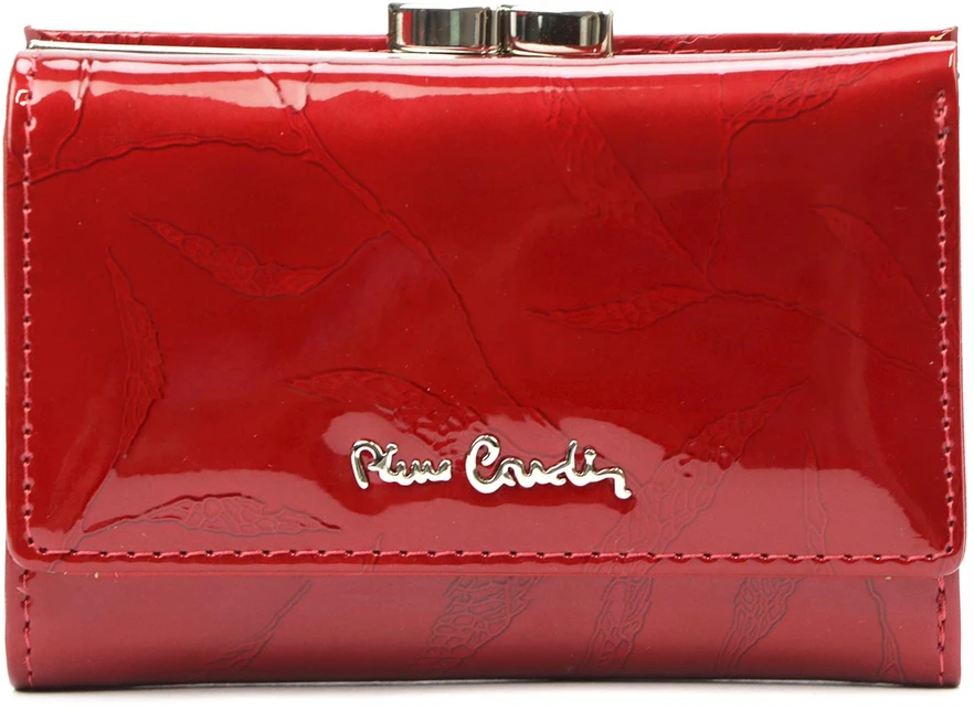Pierre Cardin 02 LEAF-N 117 lakuotos odos moteriška piniginė