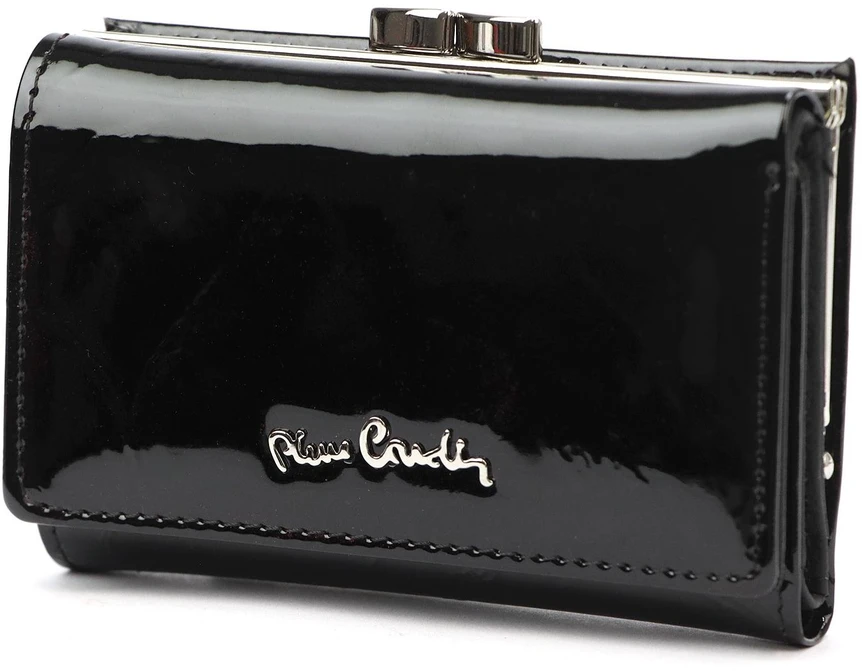 Pierre Cardin 02 LEAF-N 117 lakuotos odos moteriška piniginė