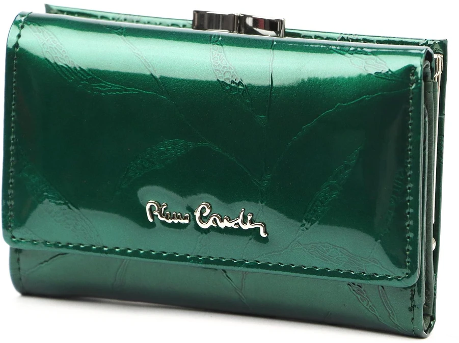Pierre Cardin 02 LEAF-N 117 lakuotos odos moteriška piniginė