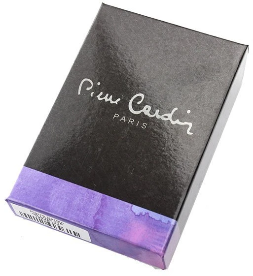 Pierre Cardin 05 LINE 115 moteriška odinė piniginė