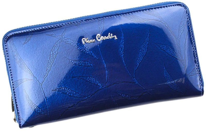 Piniginė moterims Pierre Cardin LEAF 119, juoda