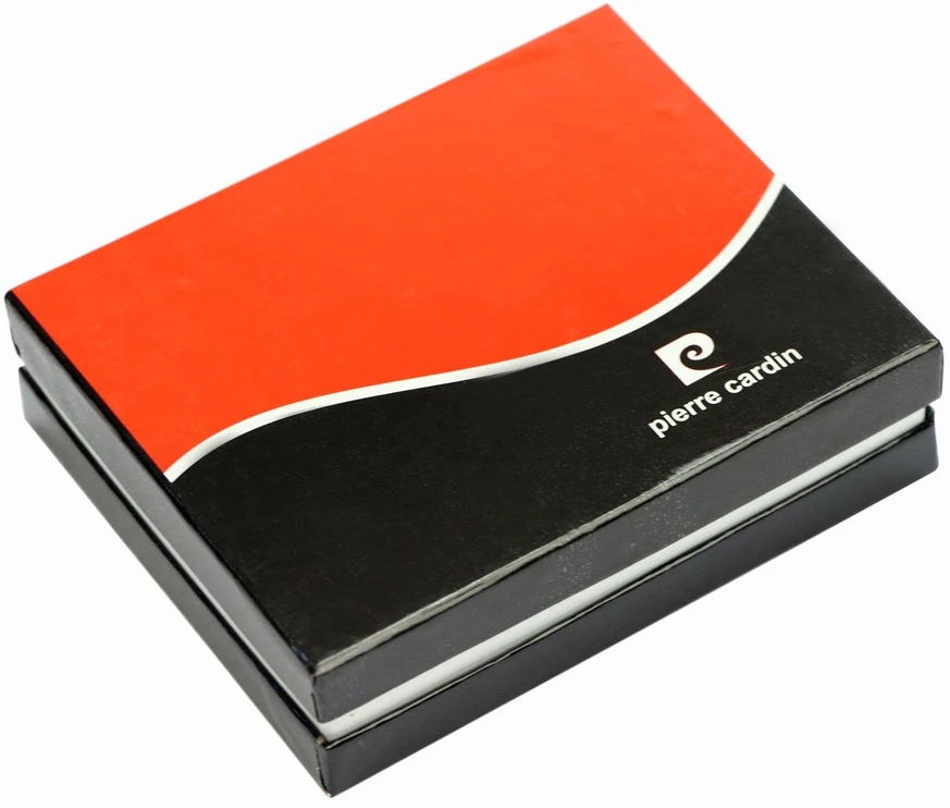 Pierre Cardin TILAK75 325 vyriška odinė piniginė