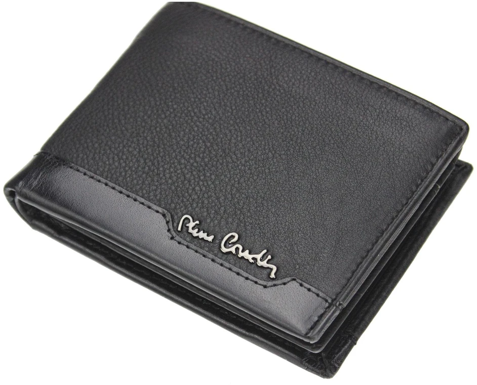 Skórzany męski portfel Pierre Cardin TILAK37 8804