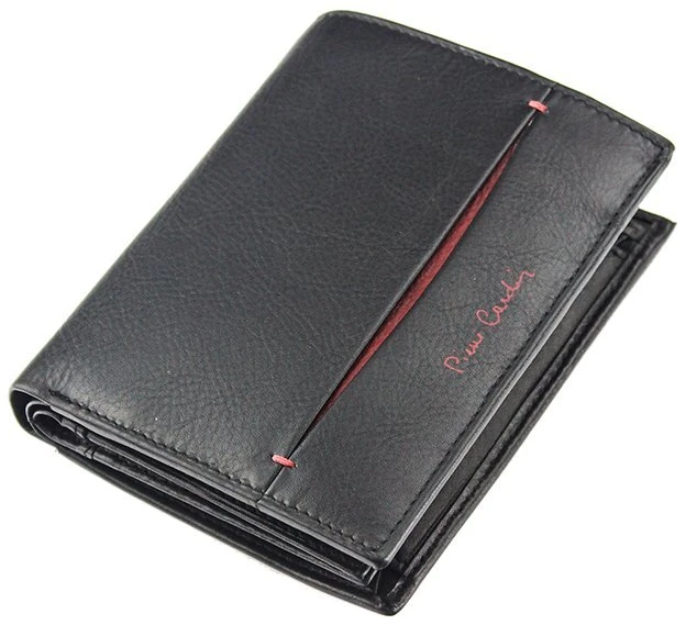 Skórzany męski portfel Pierre Cardin TILAK07 331