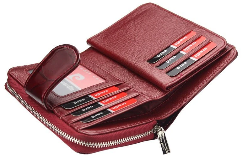 Pierre Cardin 05 LINE 115 moteriška odinė piniginė