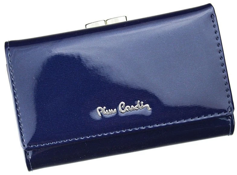 Skórzany damski portfel Pierre Cardin 05 LINE 108