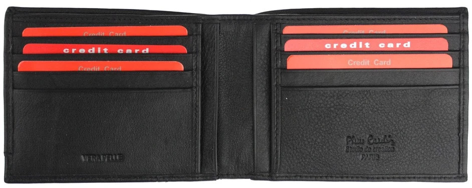 Skórzany męski portfel Pierre Cardin TILAK37 8804
