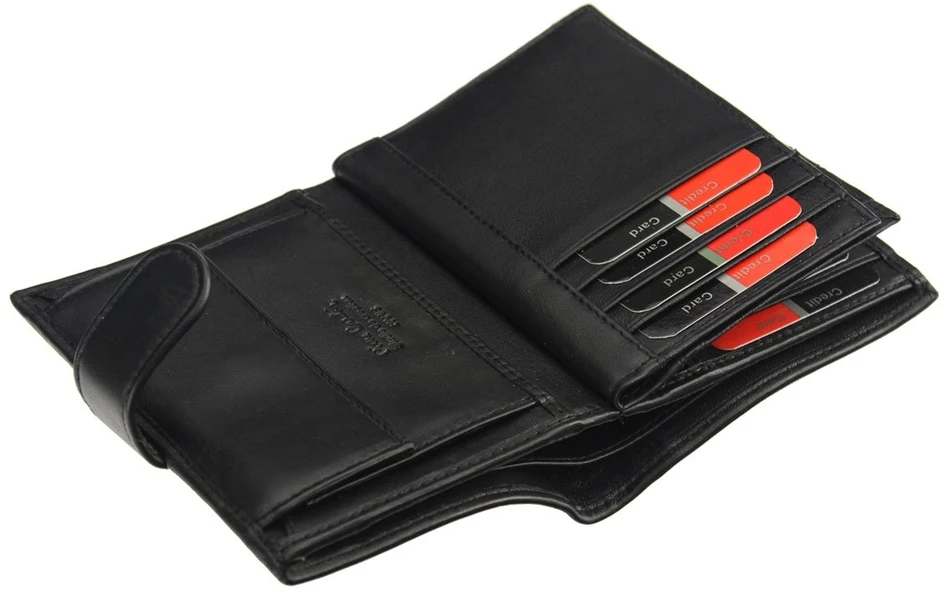 Skórzany męski portfel Pierre Cardin CB TILAK26 331A RFID