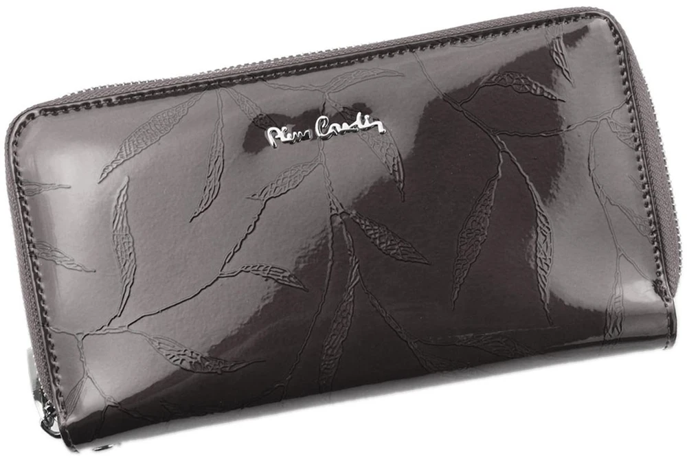Piniginė moterims Pierre Cardin LEAF 119, juoda
