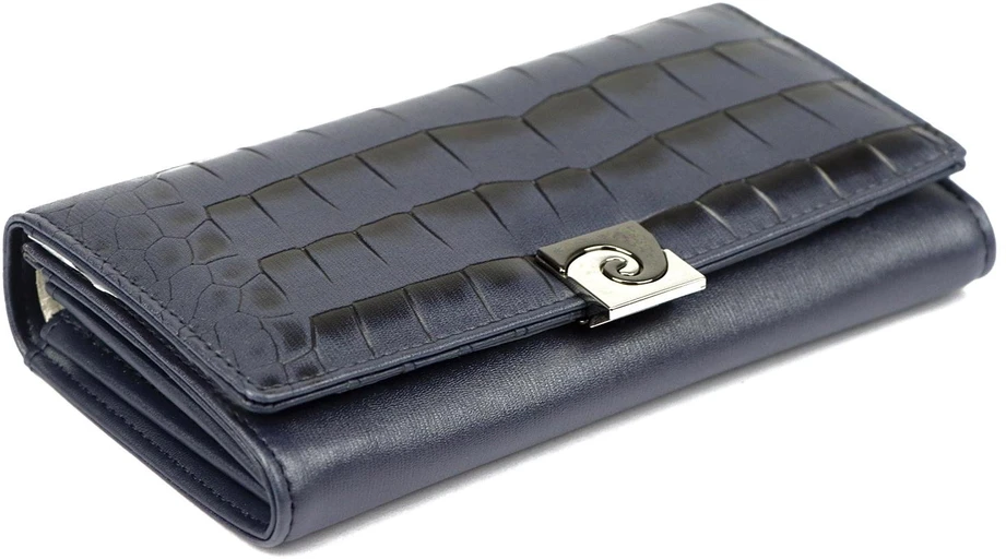 Damski portfel ze skóry ekologicznej Pierre Cardin LADY34 114