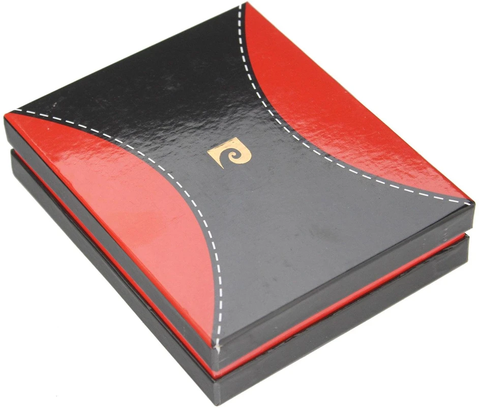Skórzany męski portfel Pierre Cardin TILAK37 8804