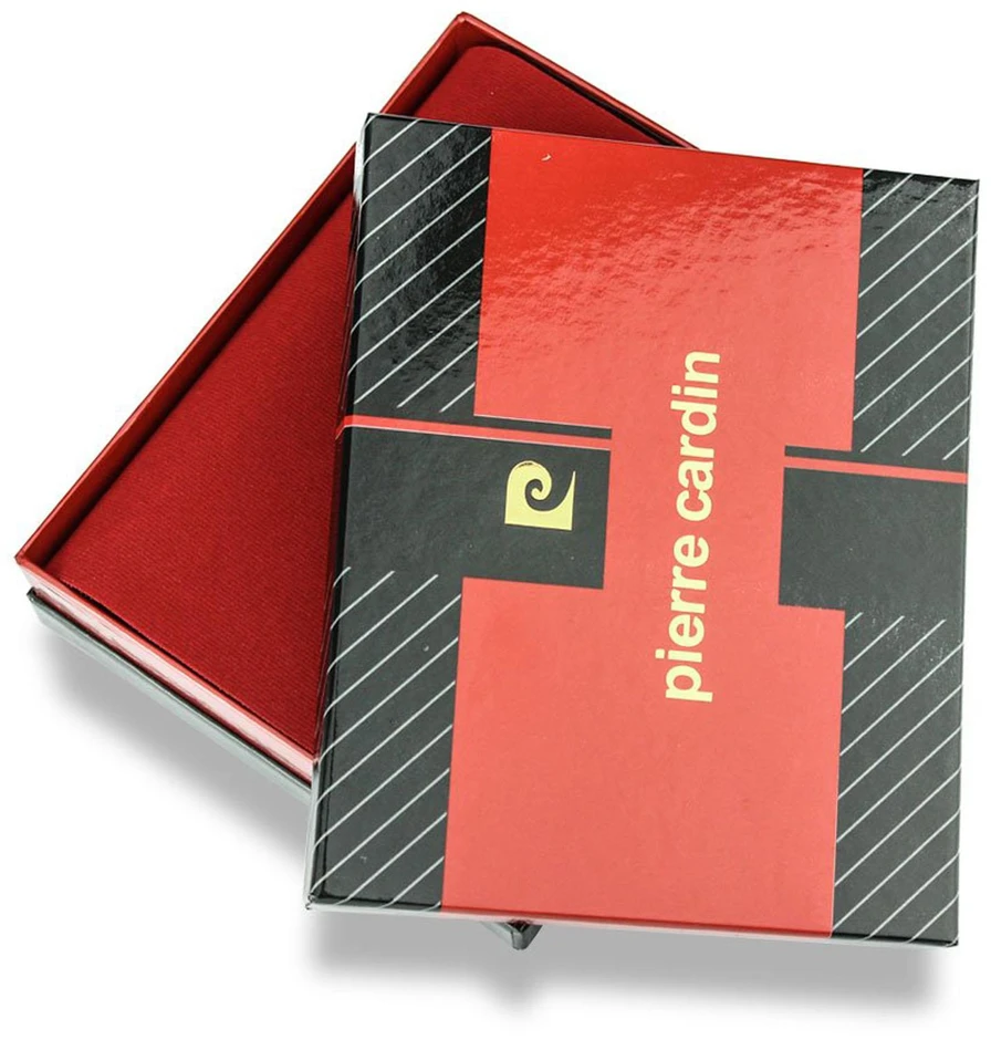 Skórzany męski portfel Pierre Cardin TILAK29 8824 RFID