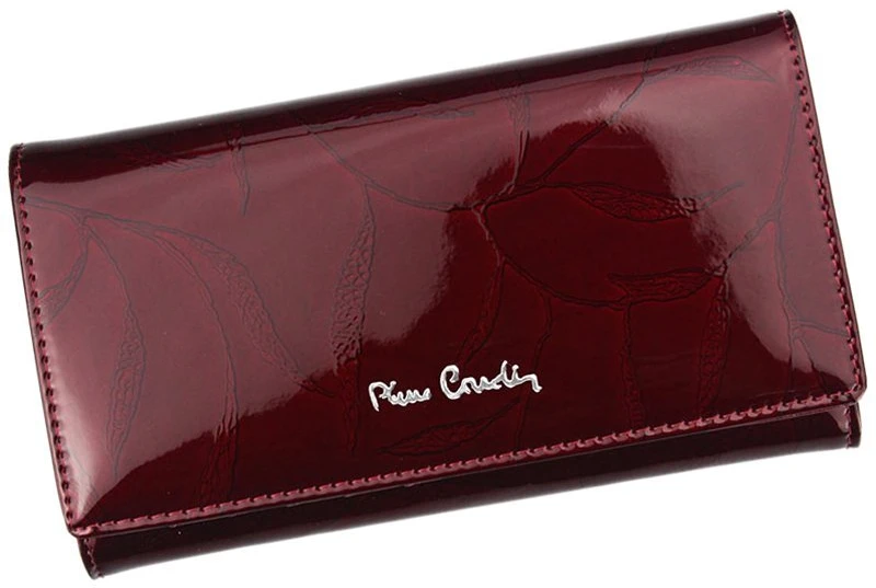 Pierre Cardin 02 LEAF 114 moteriška odinė piniginė