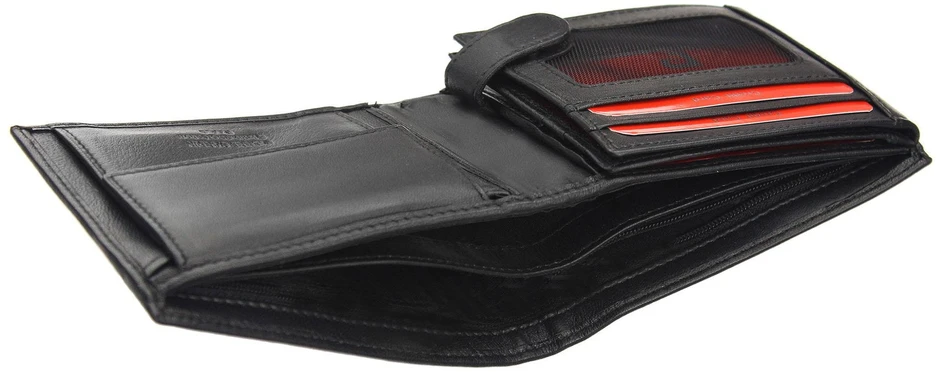 Skórzany męski portfel Pierre Cardin TILAK30 324