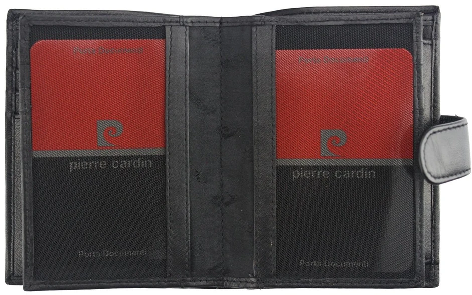Skórzany męski portfel Pierre Cardin CB TILAK26 331A RFID