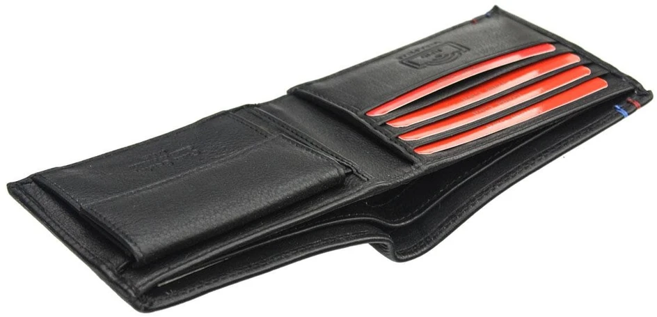 Skórzany męski portfel Pierre Cardin TILAK30 8824