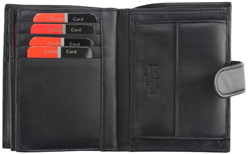 Skórzany męski portfel Pierre Cardin CB TILAK26 331A RFID