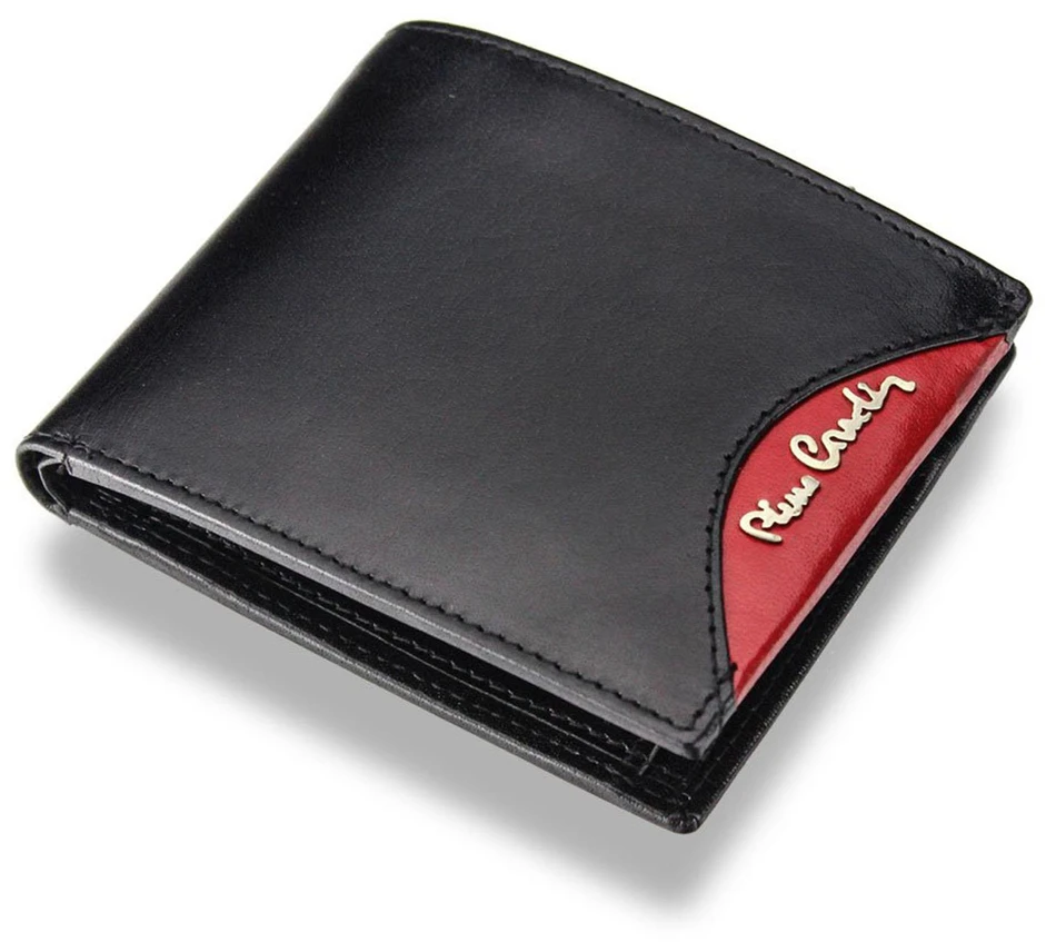 Skórzany męski portfel Pierre Cardin TILAK29 8824 RFID