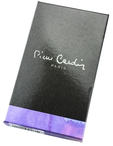 Skórzany damski portfel Pierre Cardin 05 LINE 108