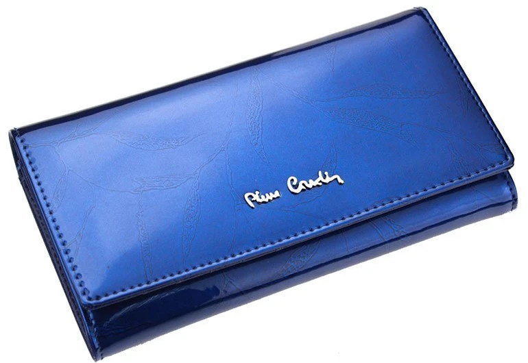 Pierre Cardin 02 LEAF 114 moteriška odinė piniginė