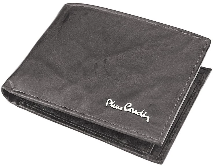 Skórzany męski portfel Pierre Cardin FOSSIL TILAK12 325 RFID