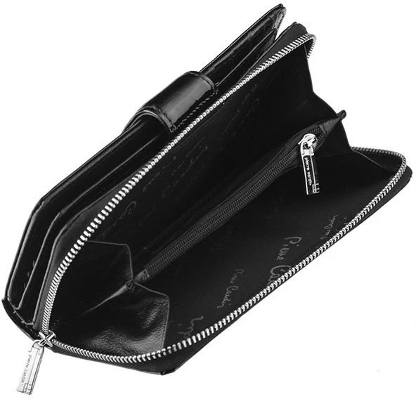 Pierre Cardin 05 LINE 116 moteriška odinė piniginė