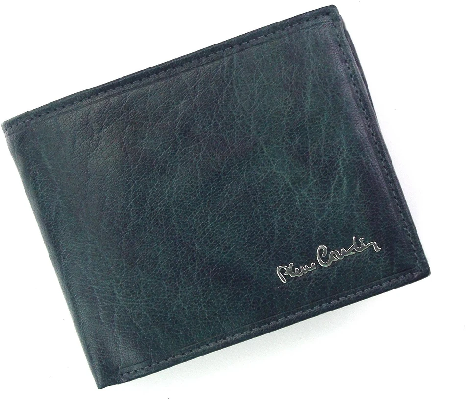 Skórzany męski portfel Pierre Cardin FOSSIL TILAK12 325 RFID
